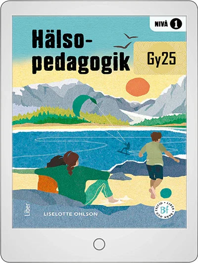 Hälsopedagogik nivå 1 Onlinebok