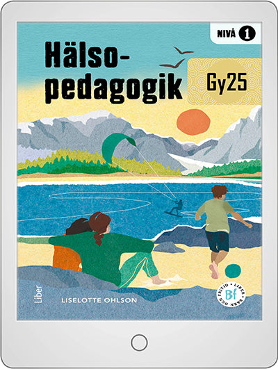 Hälsopedagogik nivå 1 Onlinebok (3 mån)