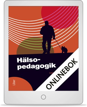 Hälsopedagogik uppl 3 Onlinebok (12 mån)