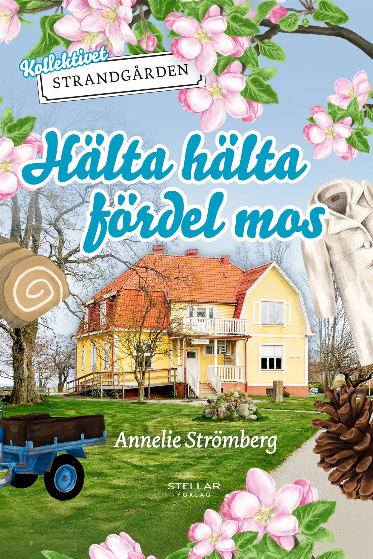 Hälta hälta fördel mos – E-bok