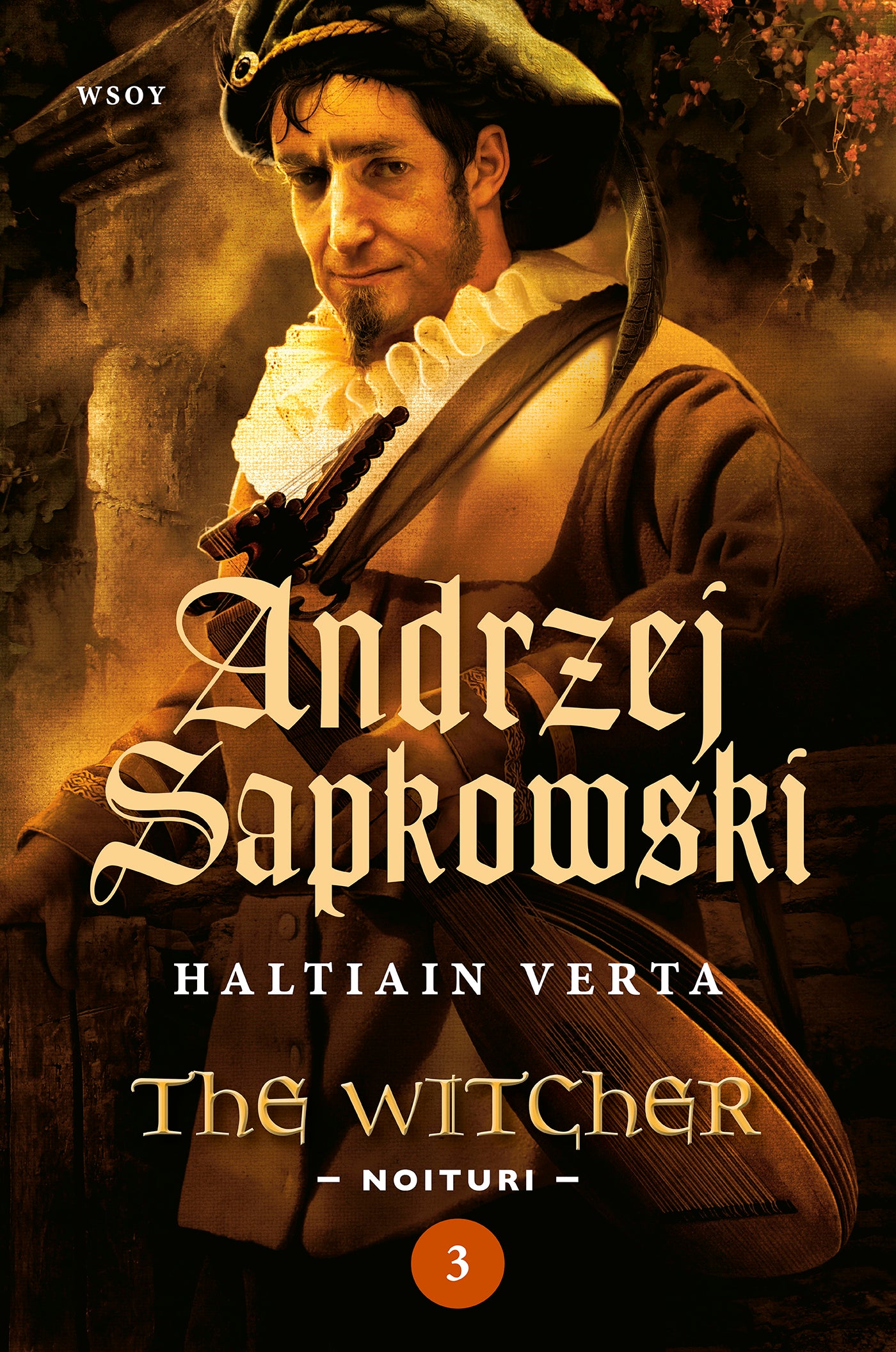 Haltiain verta – E-bok