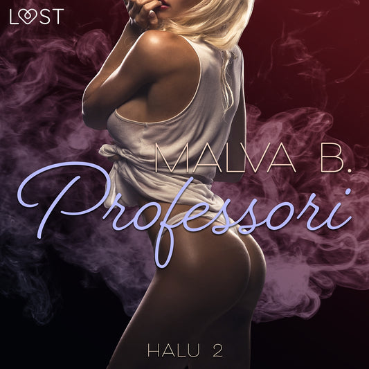 Halu 2: Professori - eroottinen novelli – Ljudbok