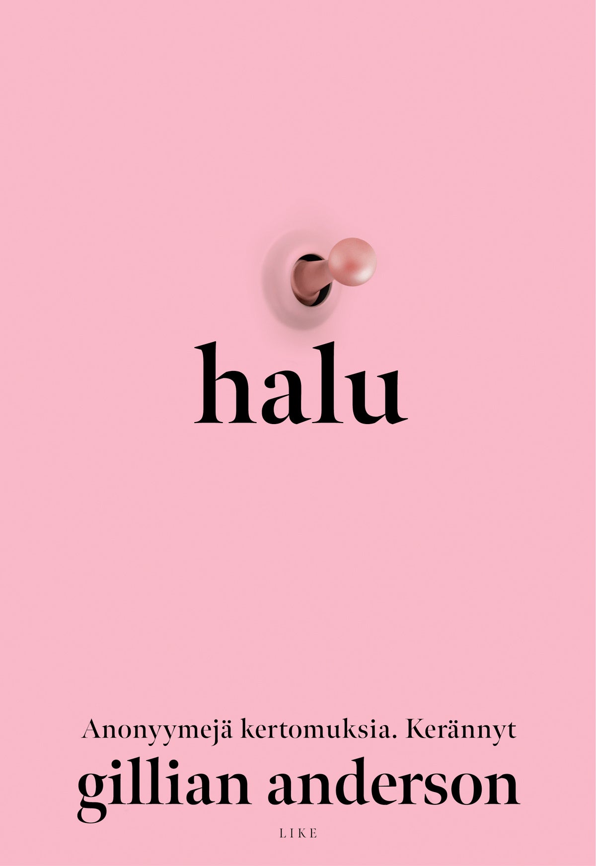 Halu – E-bok