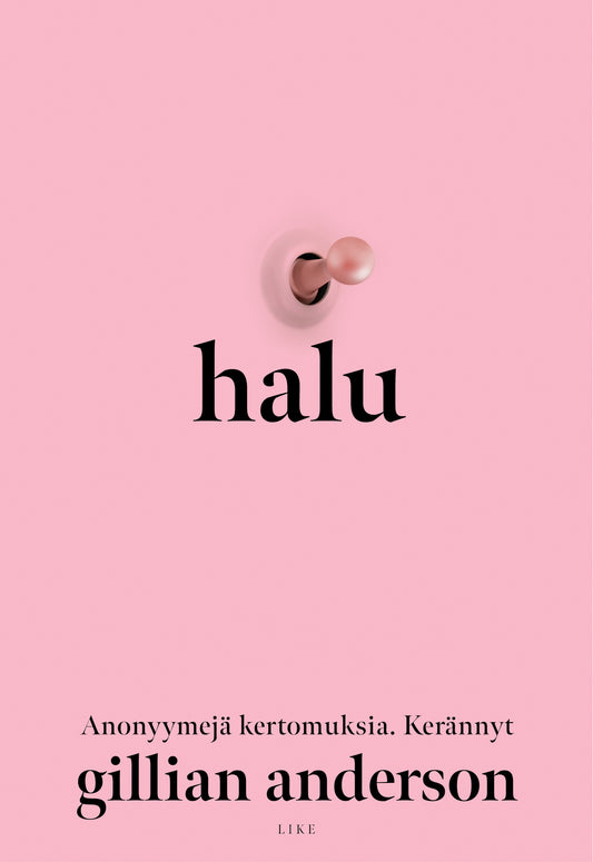 Halu – E-bok