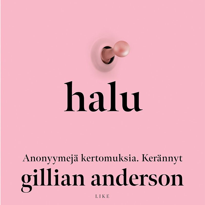 Halu – Ljudbok