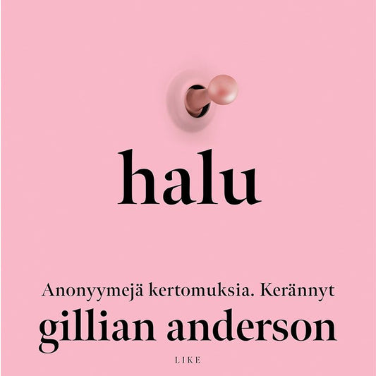 Halu – Ljudbok