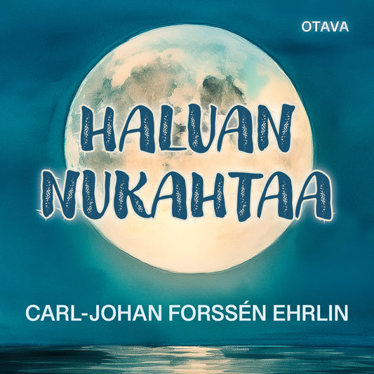 Haluan nukahtaa – Ljudbok