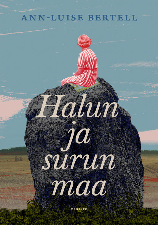 Halun ja surun maa – E-bok