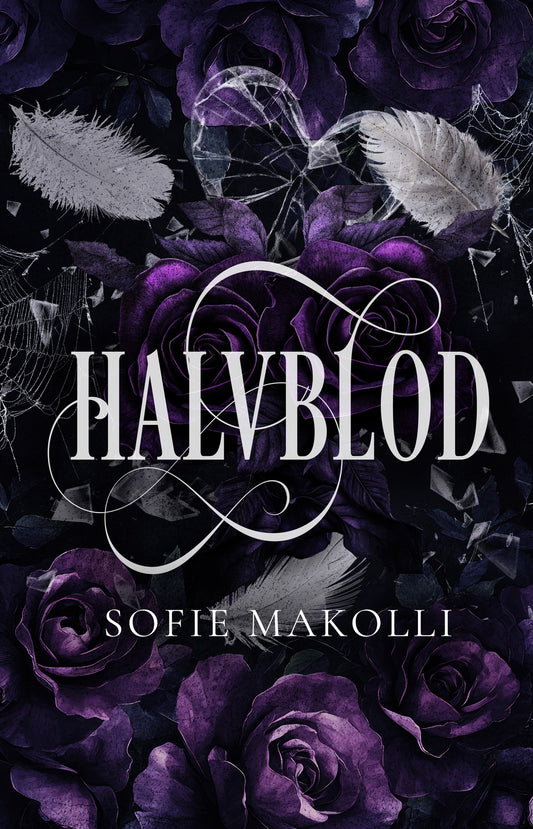 Halvblod – E-bok