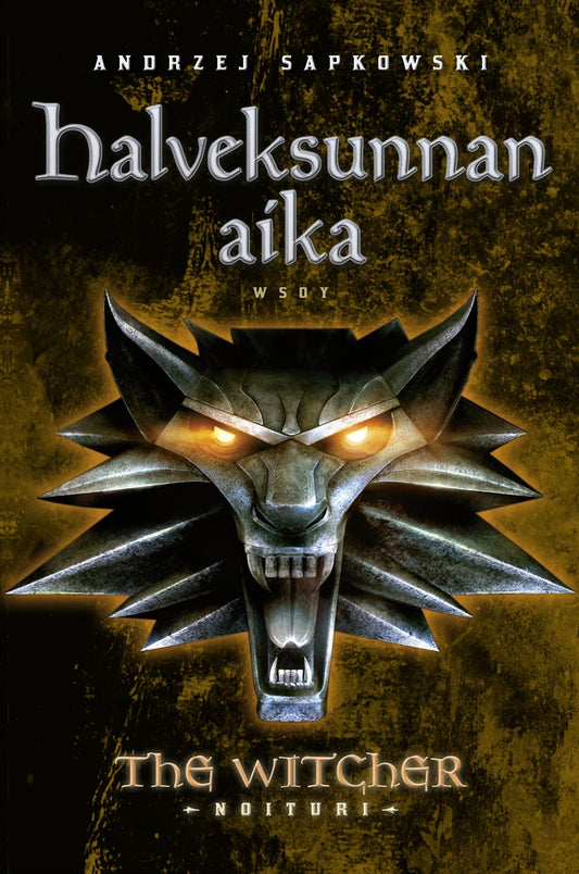 Halveksunnan aika – E-bok