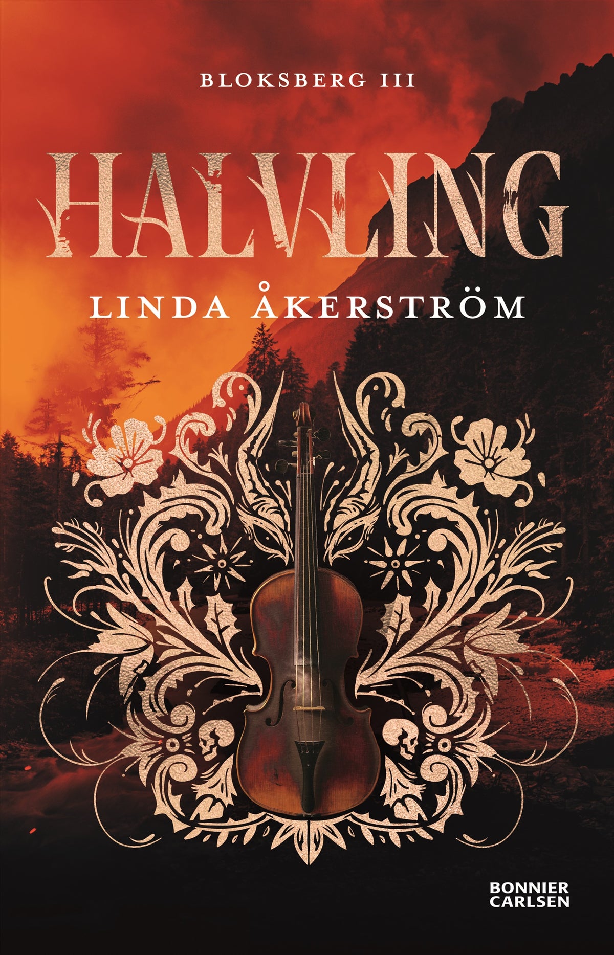 Halvling – E-bok