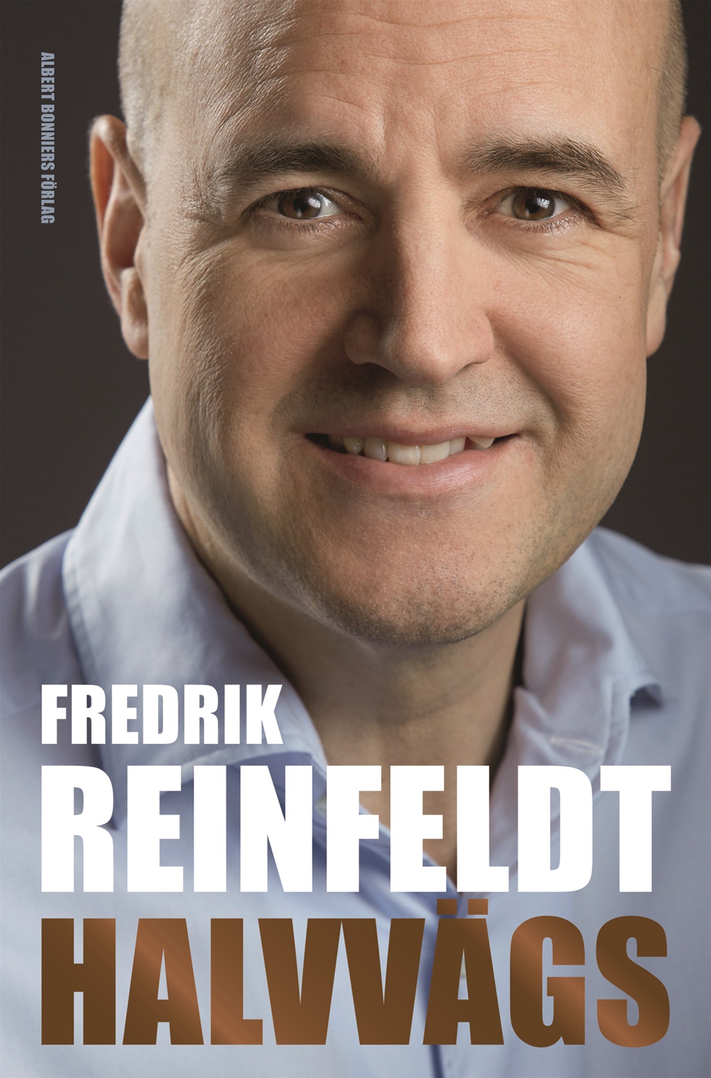 Halvvägs – E-bok