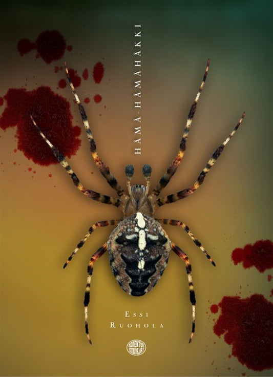 Hämä-hämähäkki – E-bok