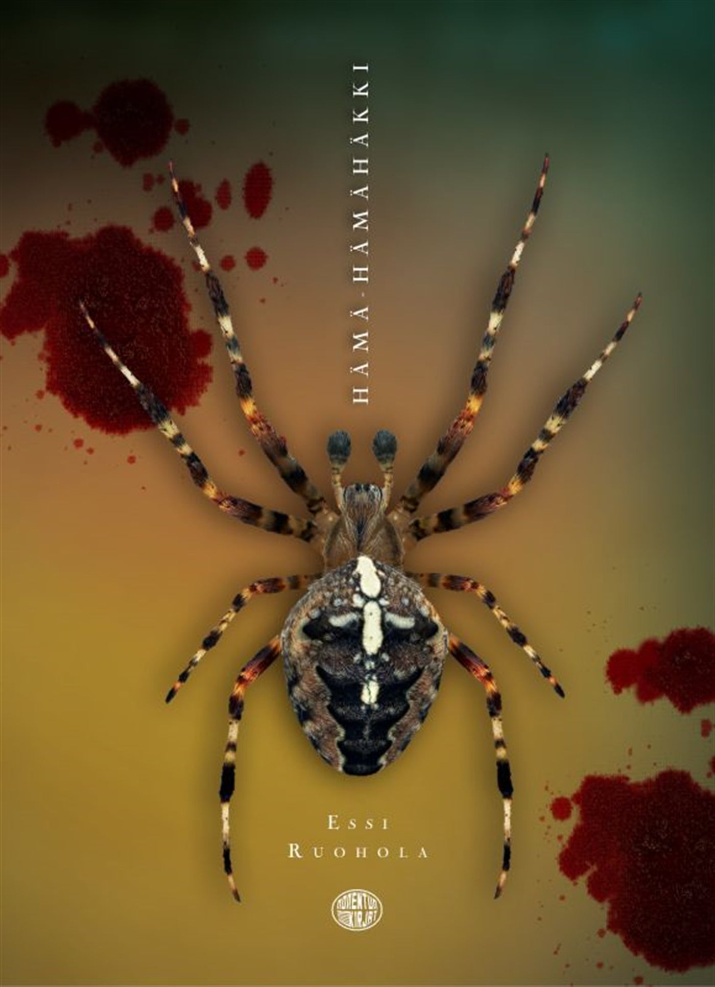 Hämä-hämähäkki – E-bok