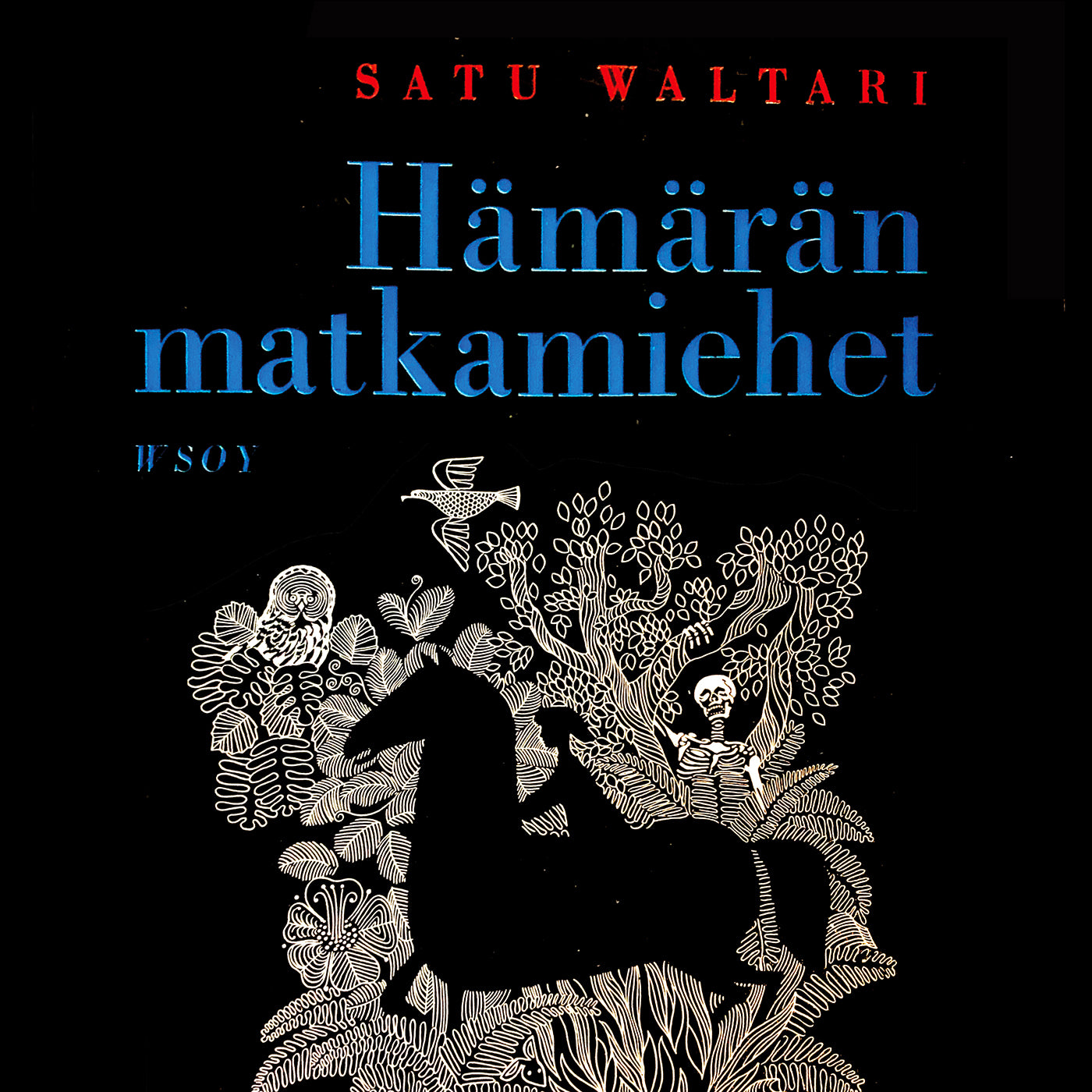 Hämärän matkamiehet – Ljudbok