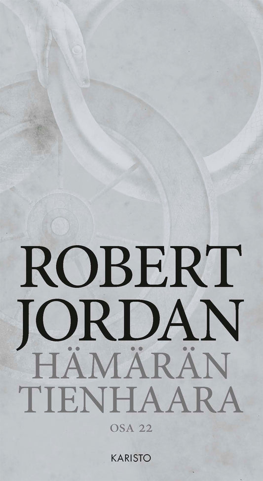 Hämärän tienhaara – E-bok