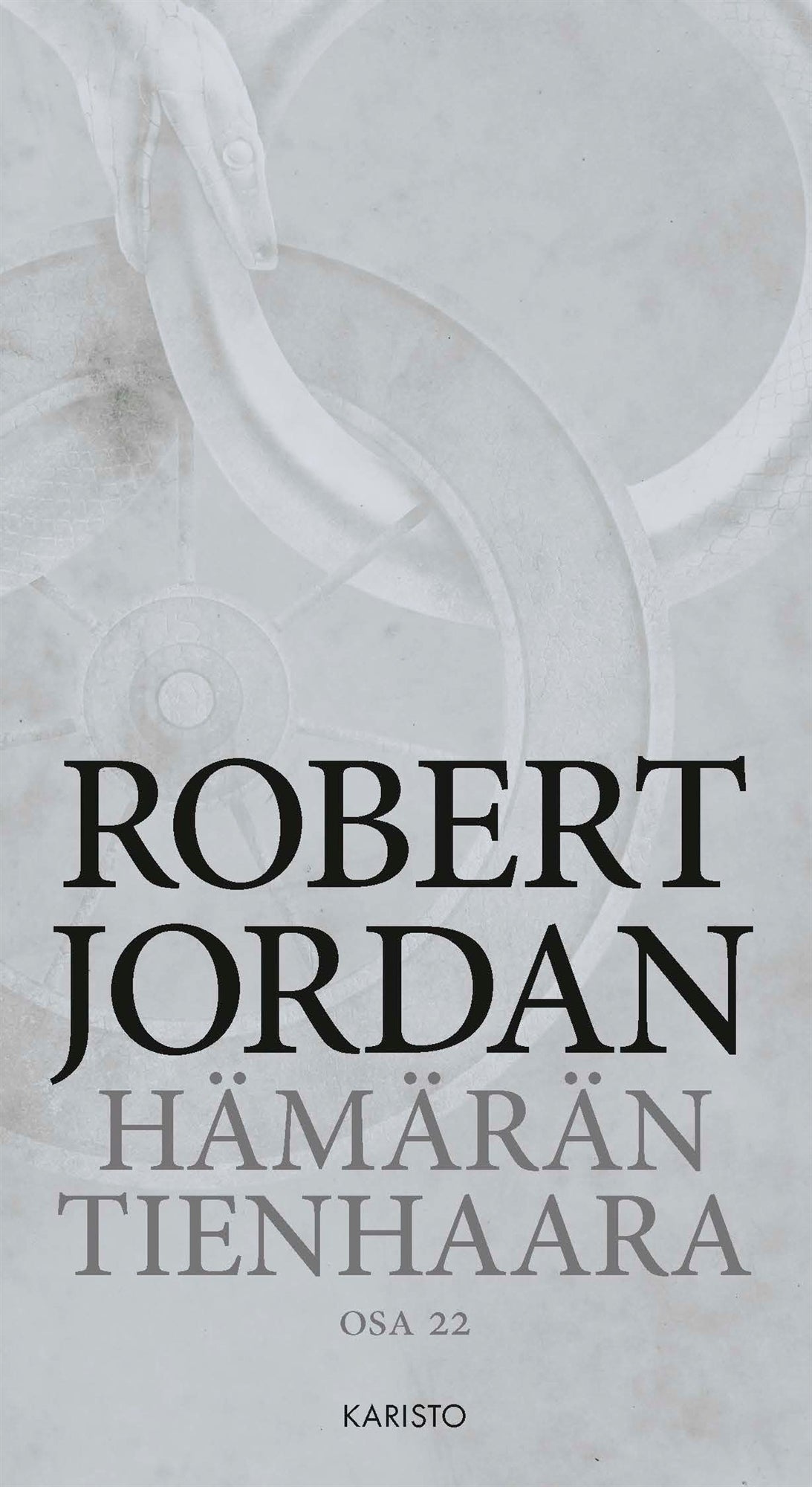 Hämärän tienhaara – E-bok