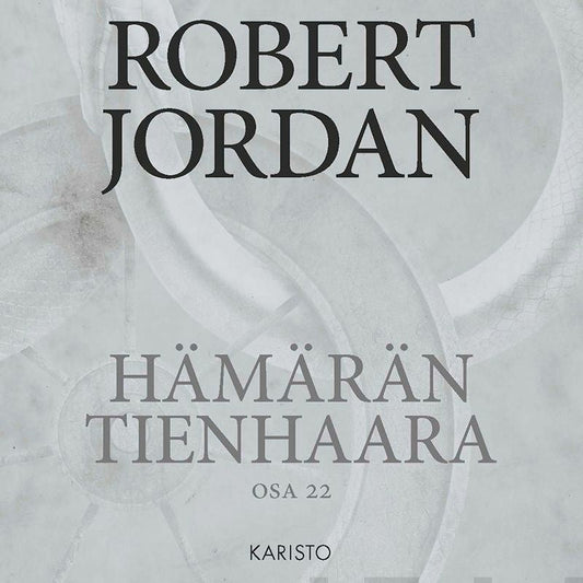 Hämärän tienhaara – Ljudbok