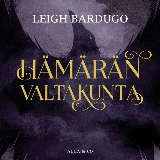 Hämärän valtakunta – Ljudbok