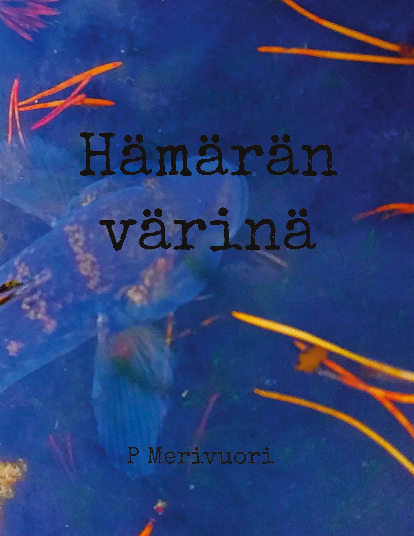 Hämärän värinä – E-bok