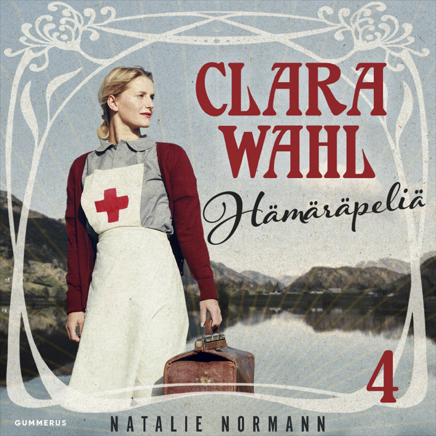 Hämäräpeliä – Ljudbok