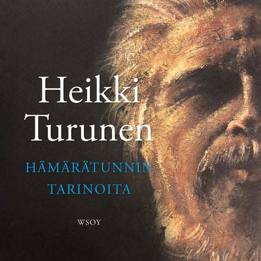 Hämärätunnin tarinoita – Ljudbok