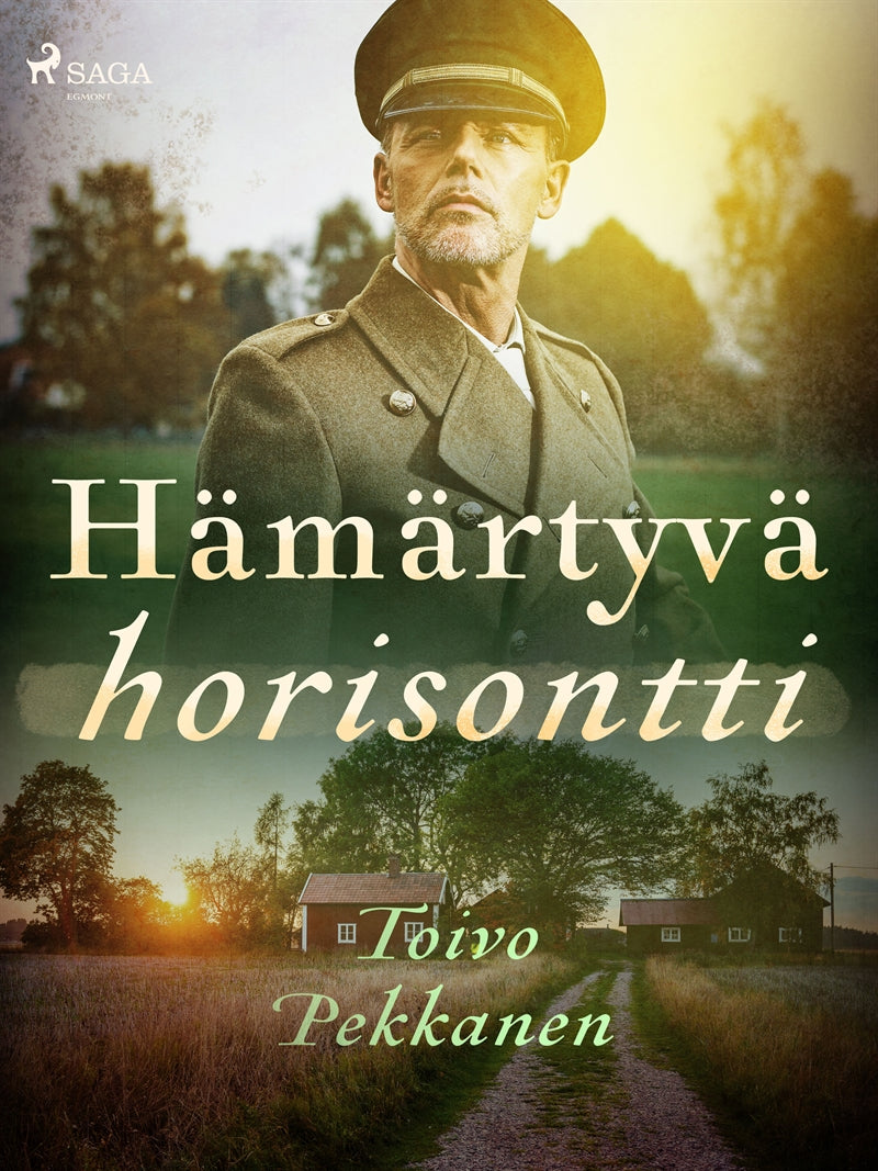 Hämärtyvä horisontti – E-bok