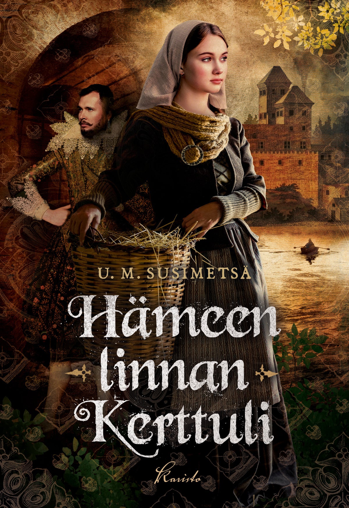 Hämeen linnan Kerttuli – E-bok