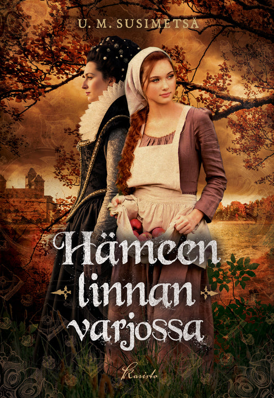 Hämeen linnan varjossa – E-bok
