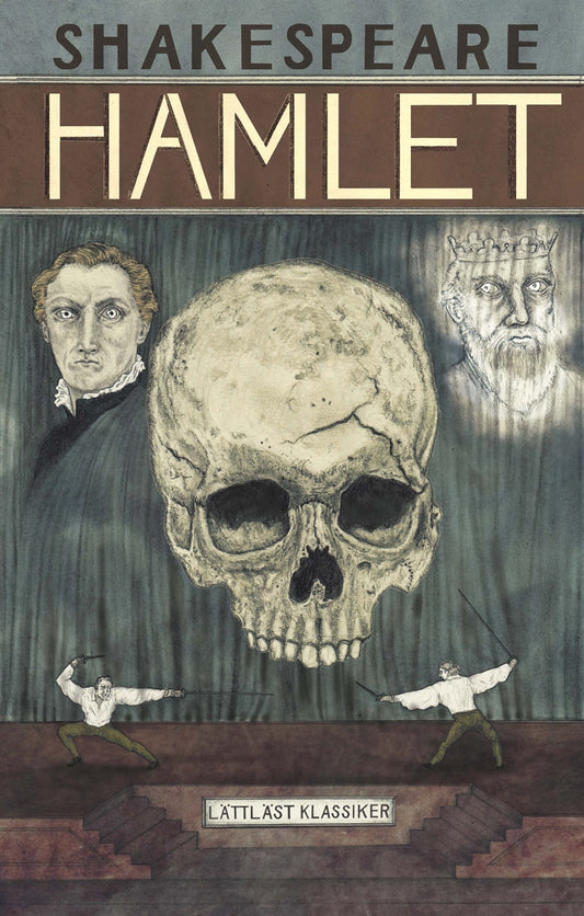 Hamlet / Lättläst – Ljudbok