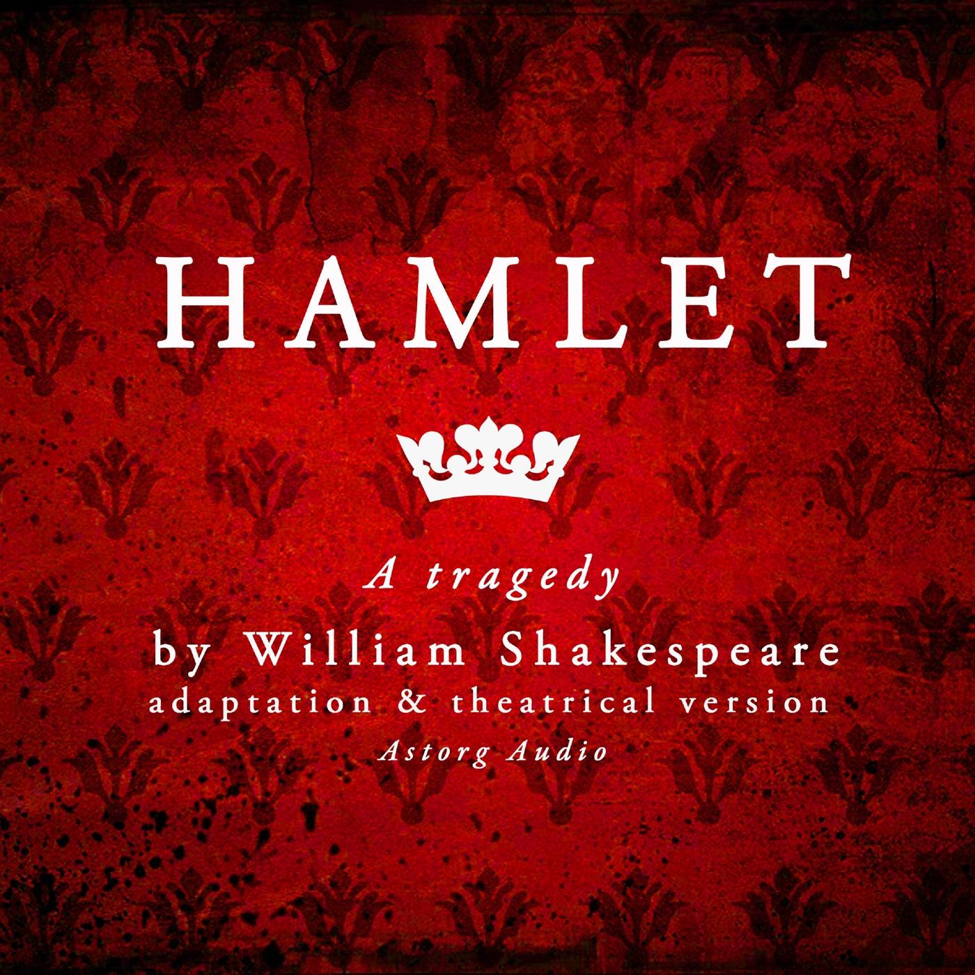 Hamlet – Ljudbok