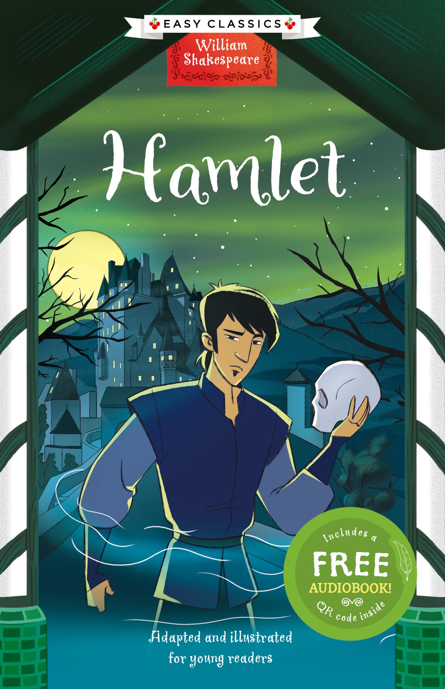 Hamlet (lättläst)  – Ljudbok