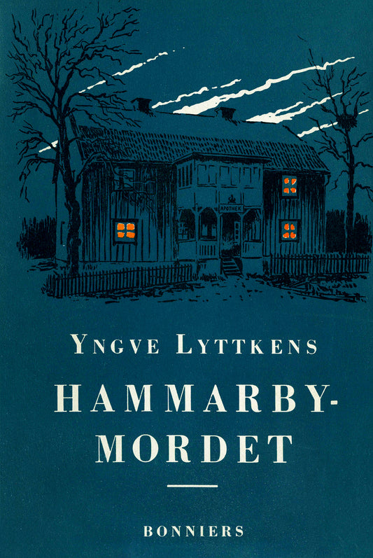 Hammarbymordet – E-bok