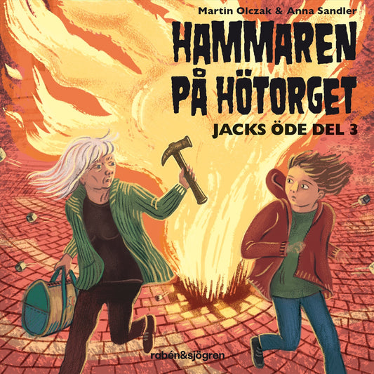 Hammaren på Hötorget – Ljudbok