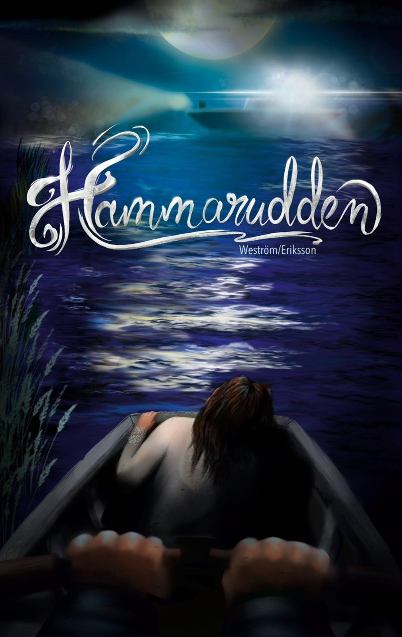 Hammarudden – E-bok