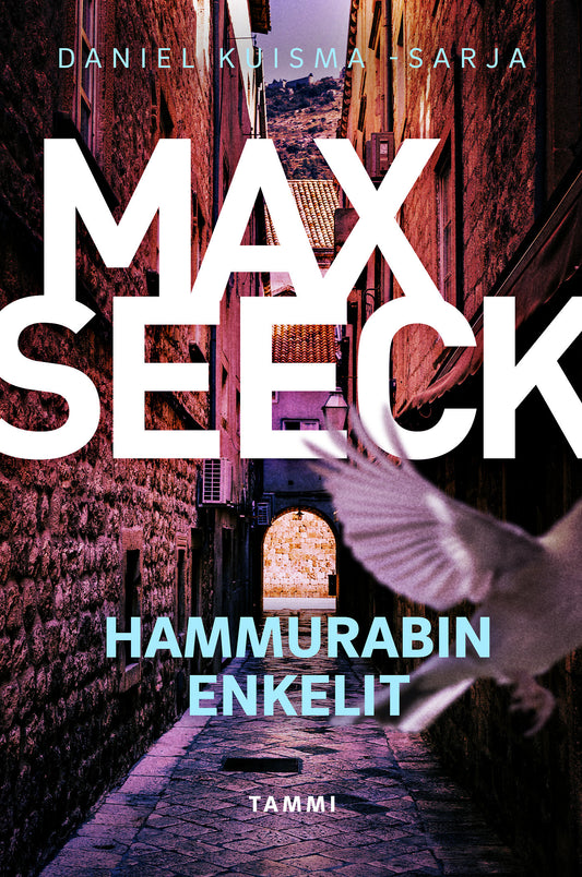 Hammurabin enkelit – E-bok