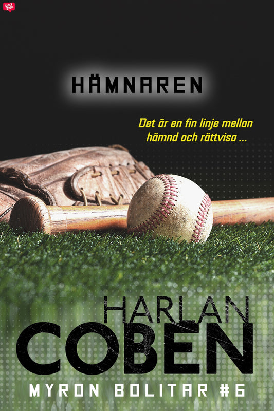Hämnaren – E-bok