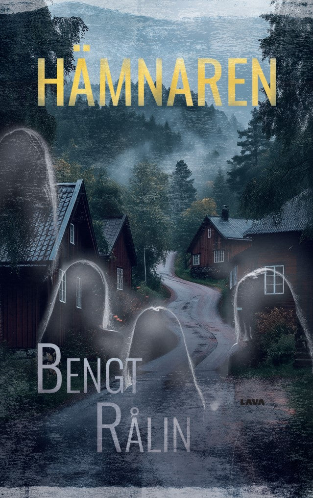 Hämnaren – E-bok