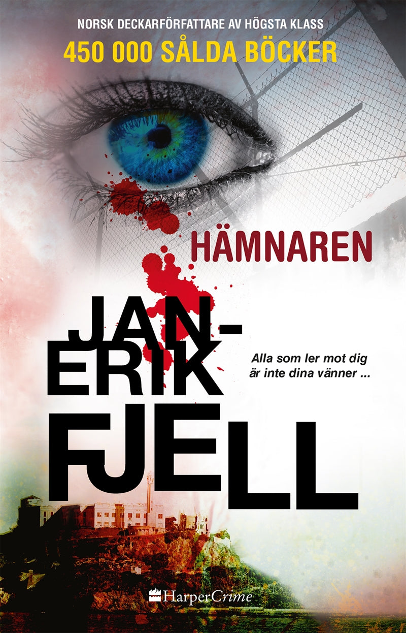 Hämnaren – E-bok