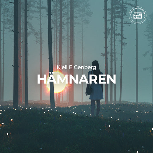 Hämnaren – Ljudbok