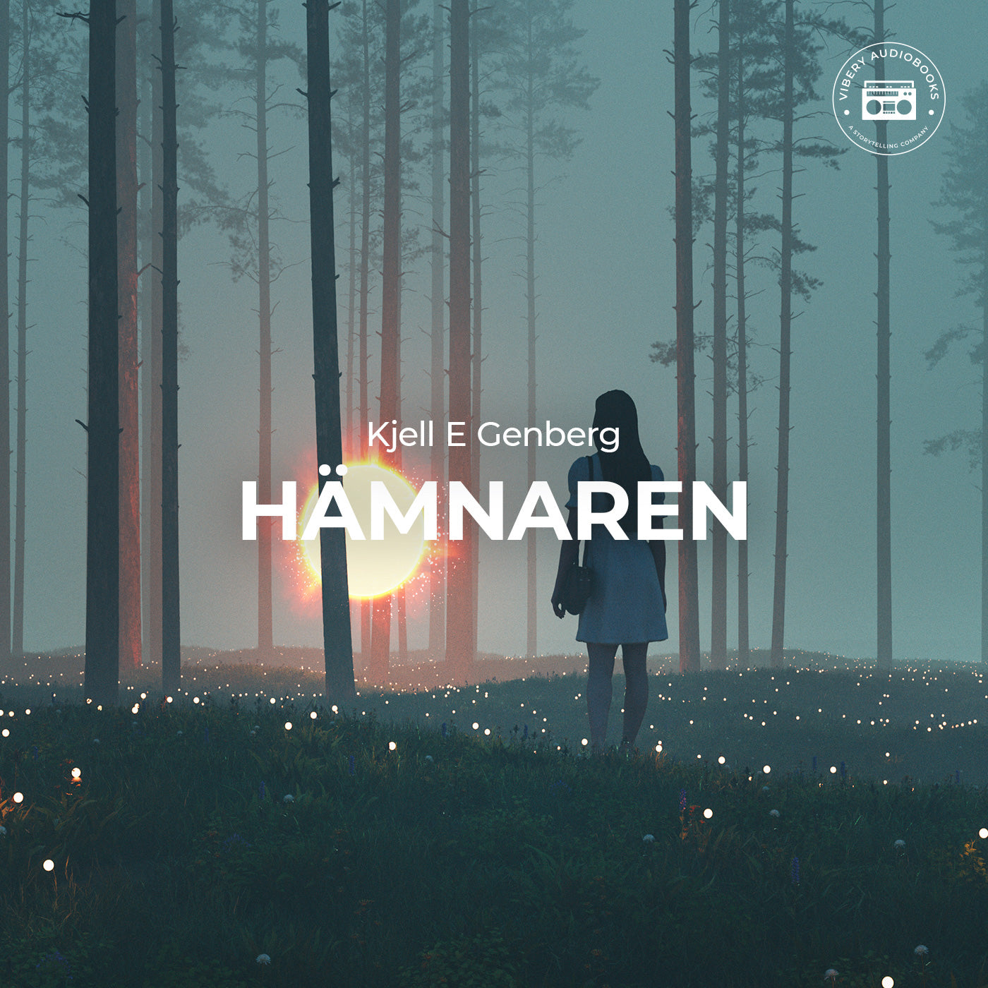 Hämnaren – Ljudbok
