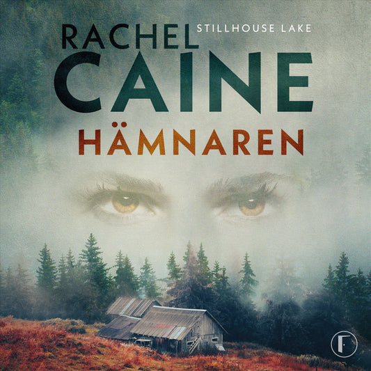 Hämnaren – Ljudbok
