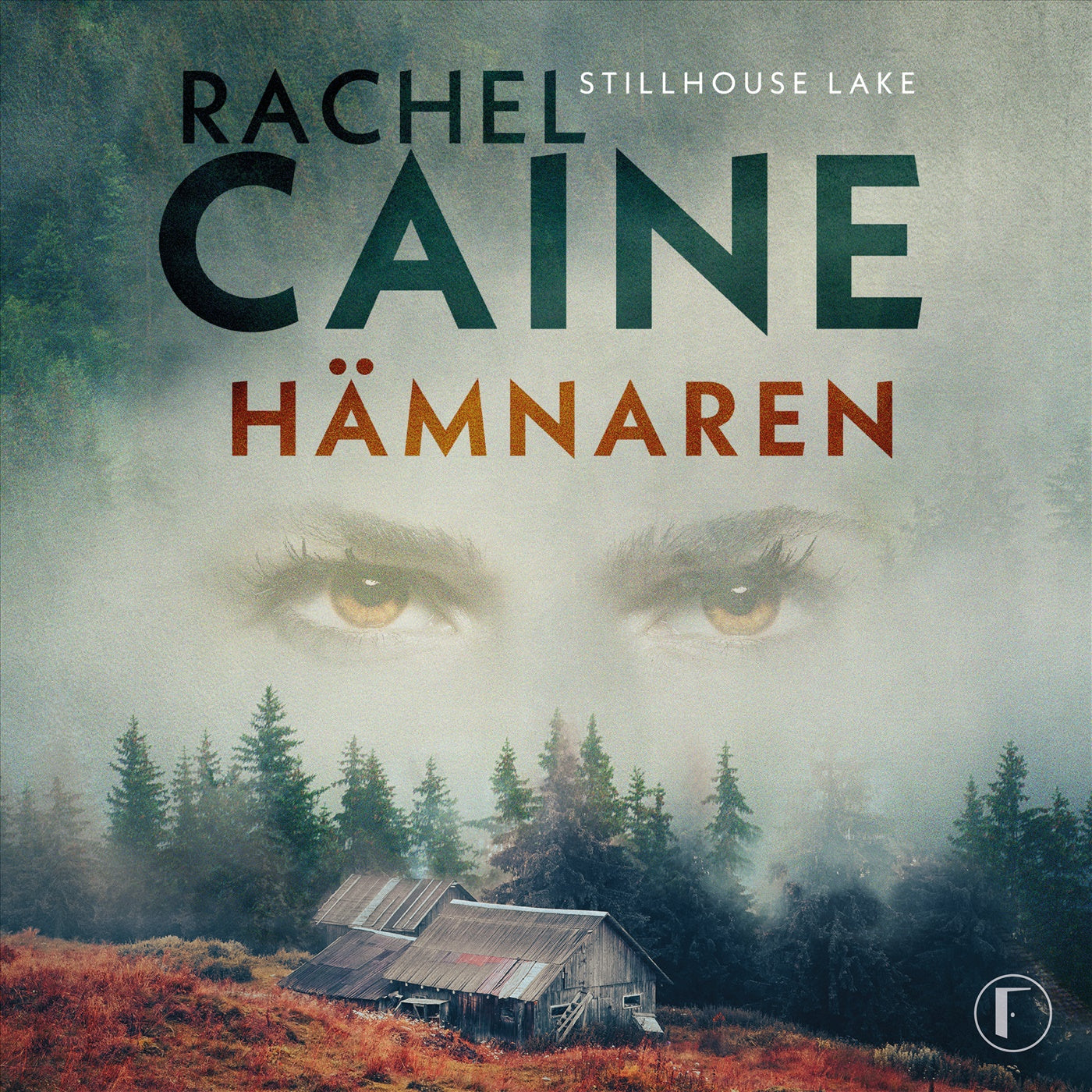 Hämnaren – Ljudbok