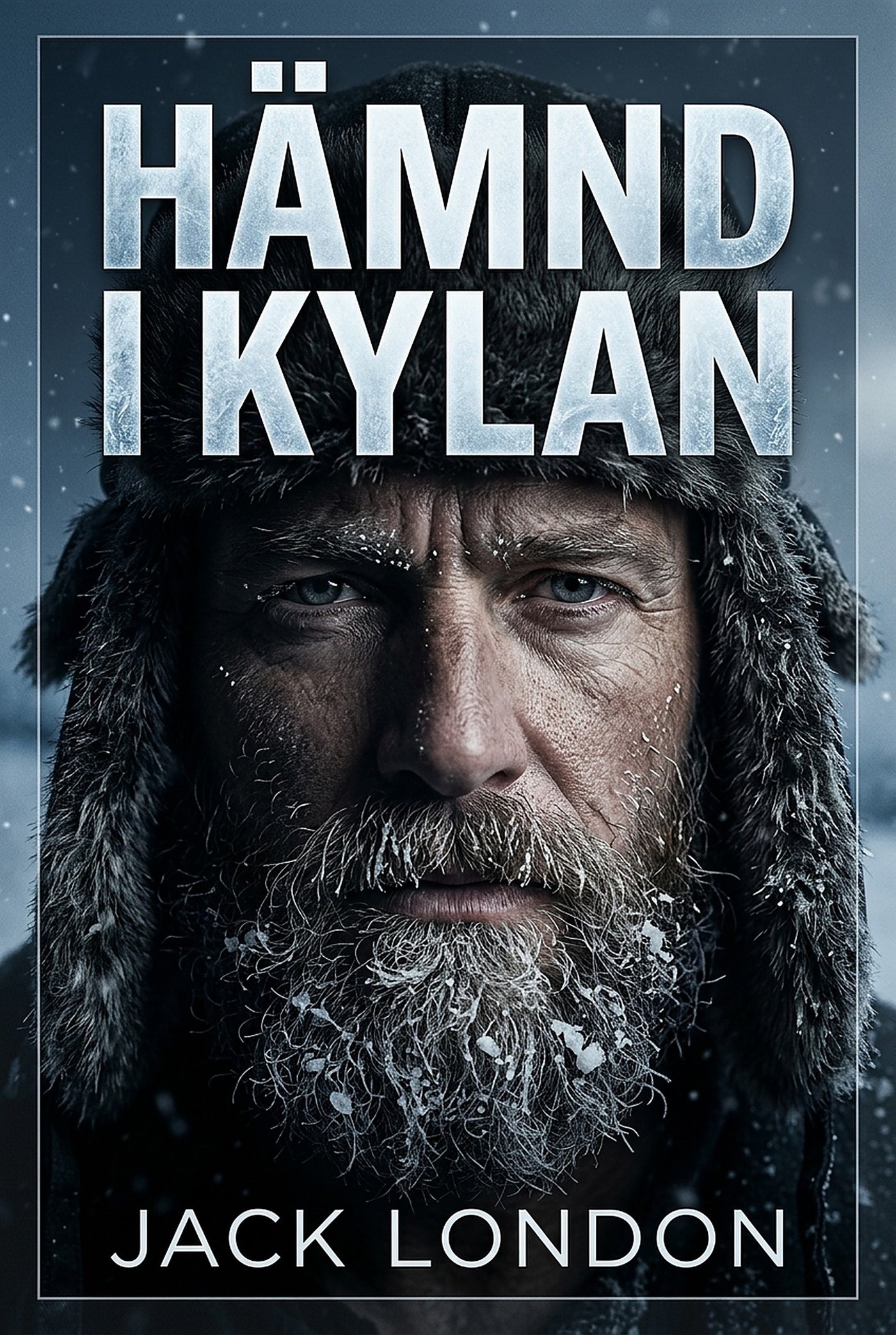 Hämnd i kylan – E-bok