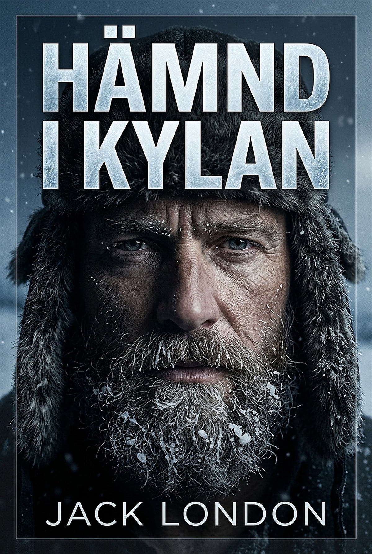 Hämnd i kylan – E-bok