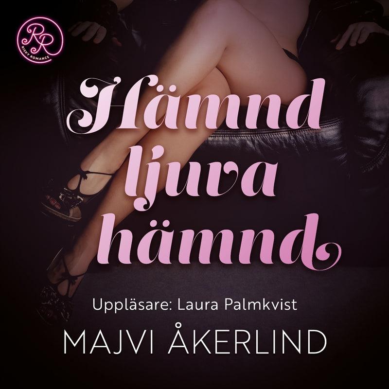 Hämnd, ljuva hämnd – Ljudbok