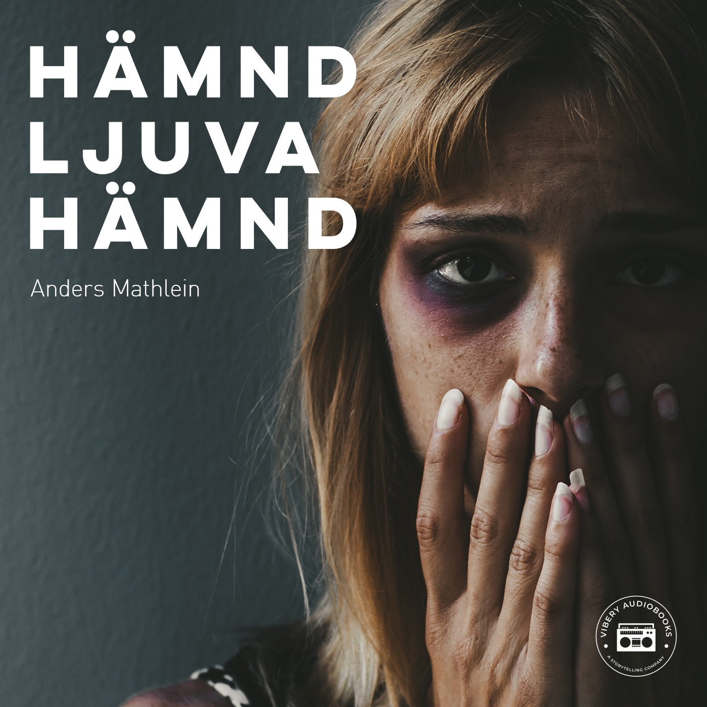 Hämnd ljuva hämnd – Ljudbok