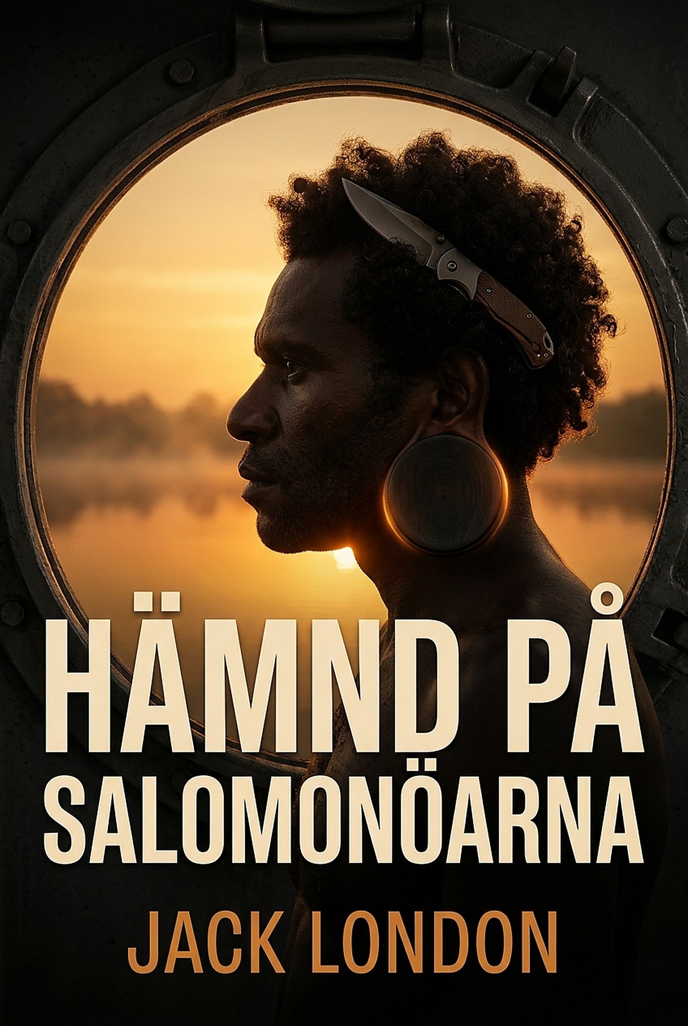 Hämnd på Salomonöarna – E-bok