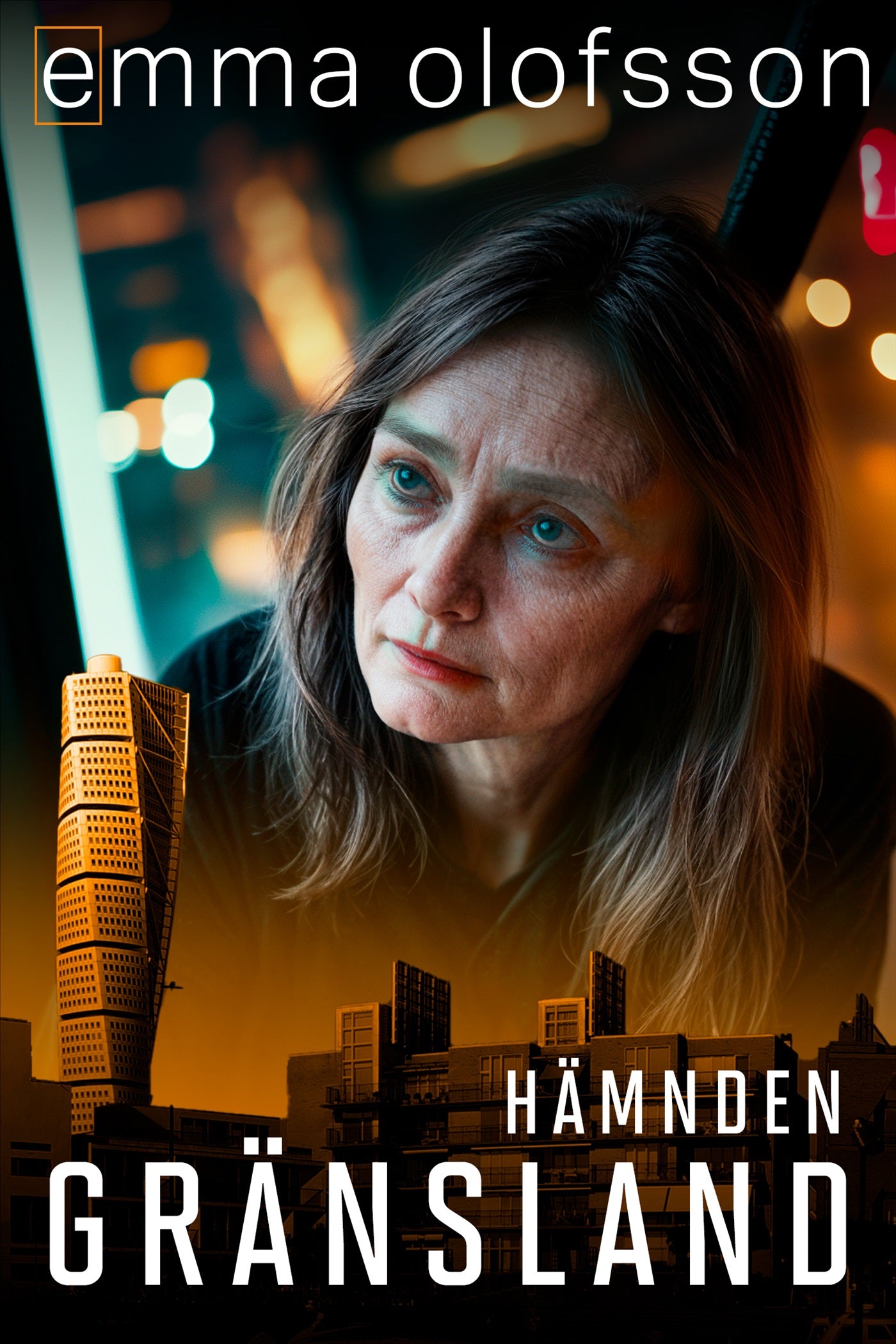 Hämnden – E-bok