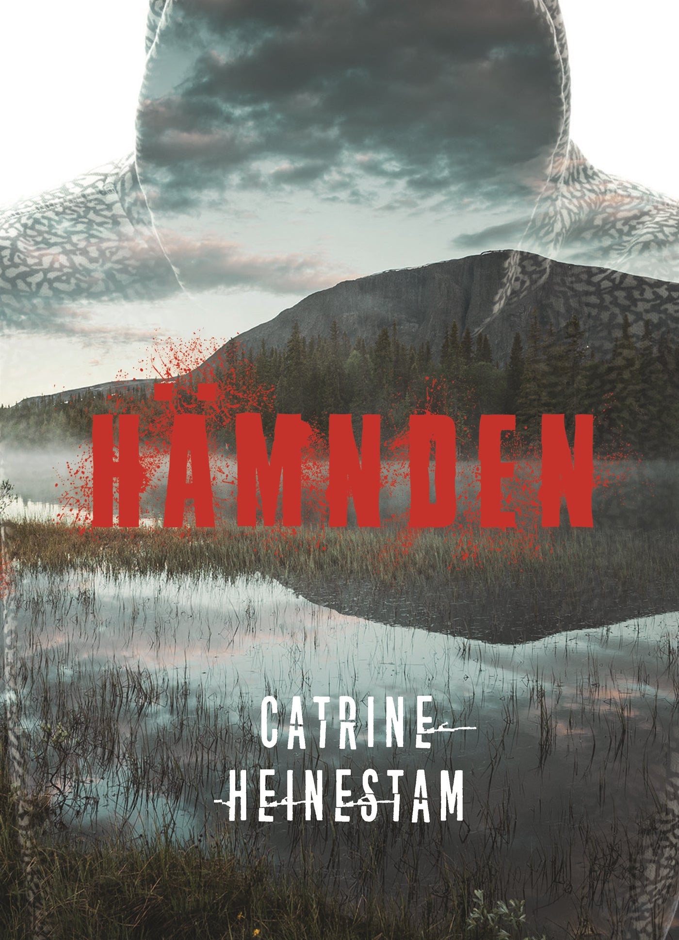 Hämnden – E-bok